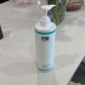 k18 clarity shampoo